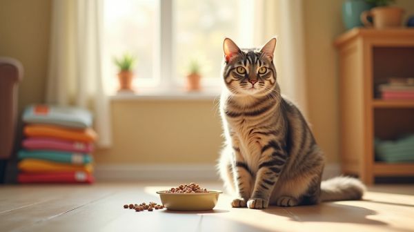 Comment choisir des croquettes adaptées aux besoins nutritionnels de votre chat