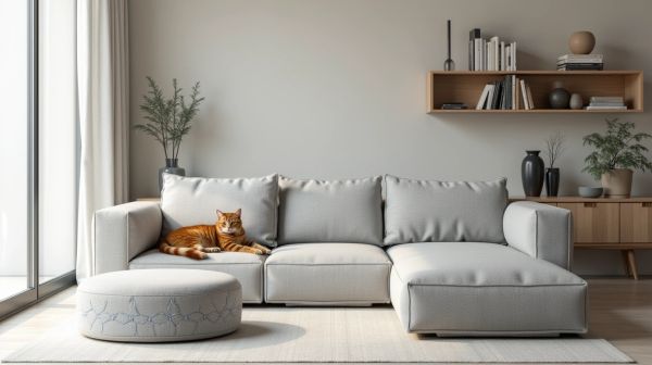 Comment choisir un mobilier pour chat design et confortable ?