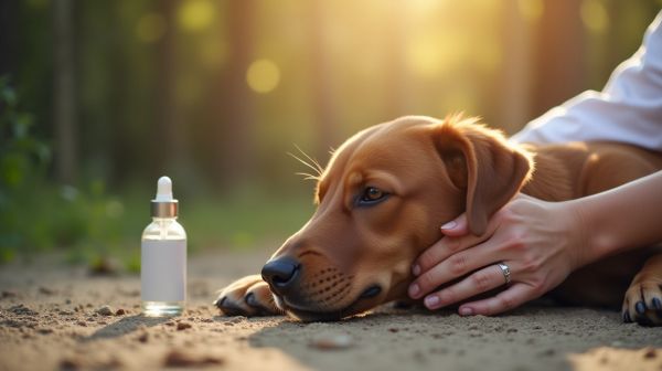 Soins naturels vétérinaires à l'argent colloïdal : une solution innovante pour la santé animale