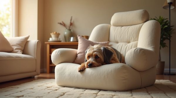 Top 5 coussins voiture pour améliorer le confort de votre chien