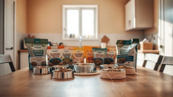Top 5 critères pour sélectionner les croquettes idéales pour chats