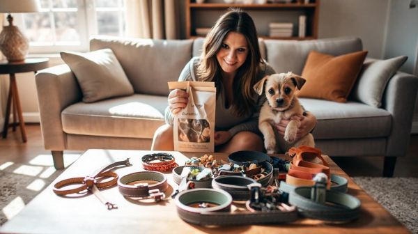 Top accessoires et croquettes pour vos animaux en ligne