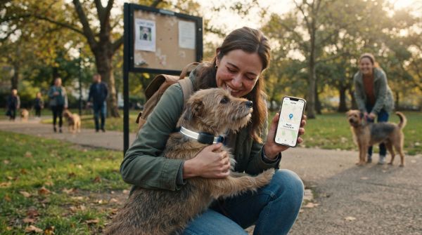 Trouvez efficacement votre animal perdu grâce à notre plateforme