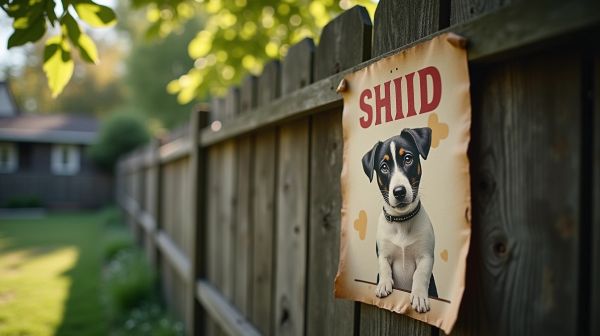 Un site d'annonce d'animaux perdus pour retrouver rapidement votre compagnon