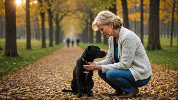 Accompagner nos animaux en fin de vie : conseils et soutien