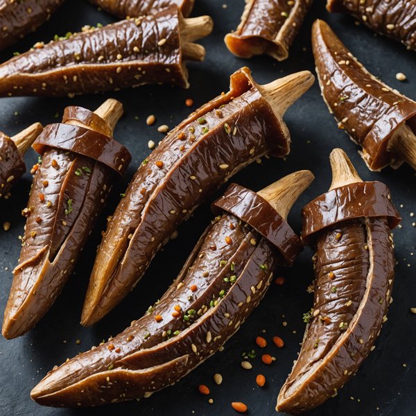 Des friandises saines : sabots de veau pour chien